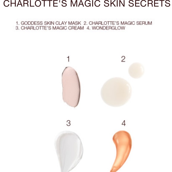 Charlotte Tilbury CHARLOTTE'S MAGIC SKIN SECRETS
HOLIDAY SAVINGS - Picture 5 of 6
